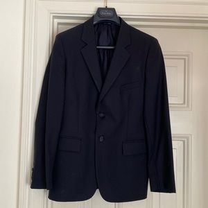 Brooks Brothers, Boys Two-Button BrooksEase Junior Jacket, size 18